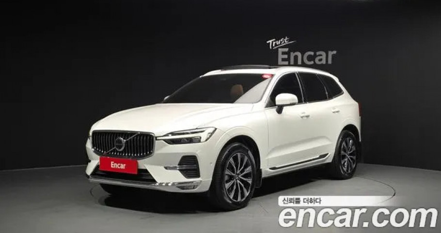 Volvo Xc60 