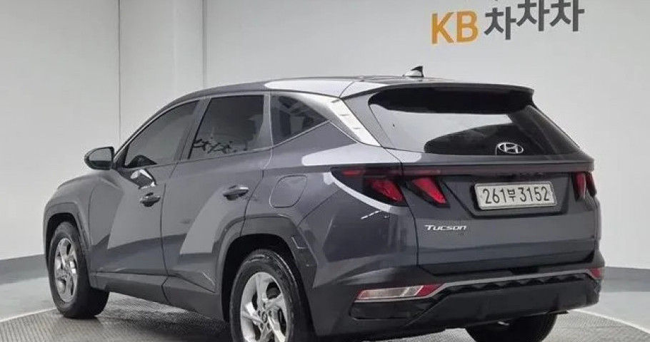 Hyundai Tucson 