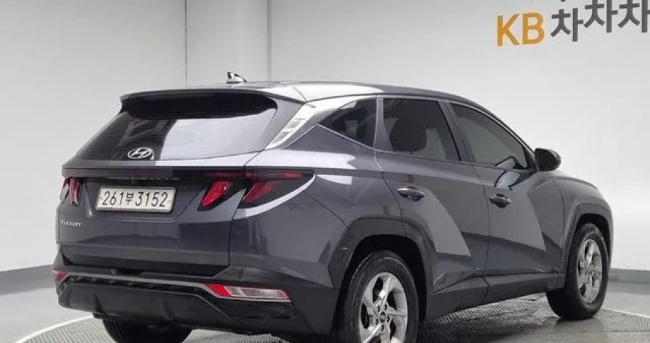 Hyundai Tucson 