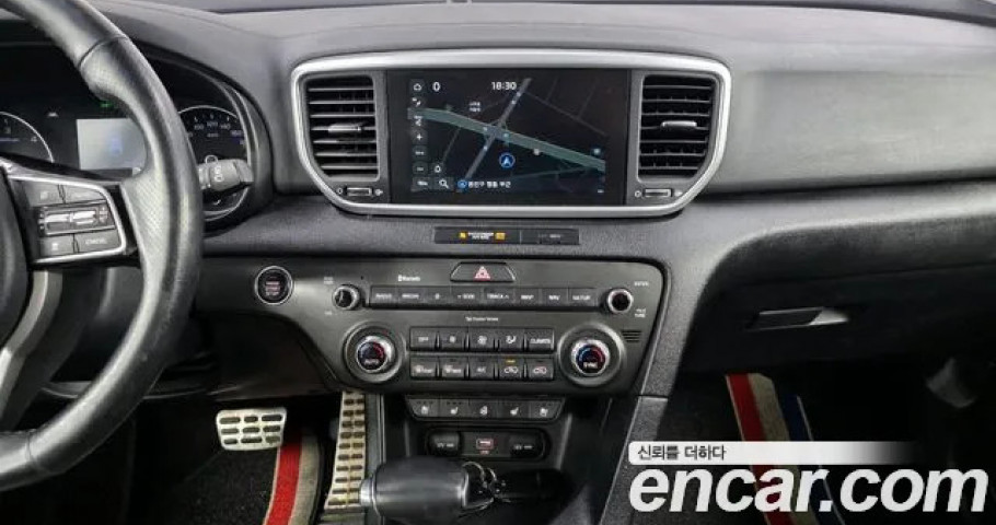 Kia Sportage 