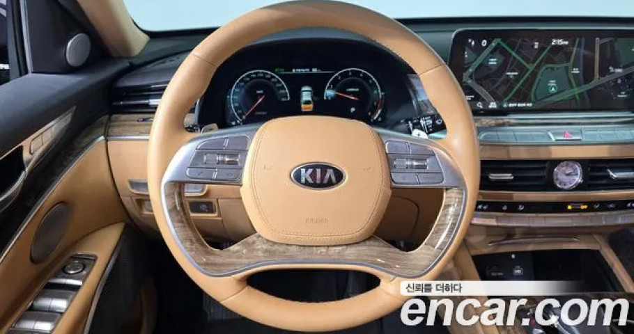 Kia K9 