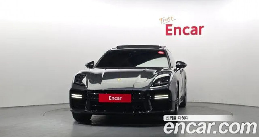 Porsche Panamera 