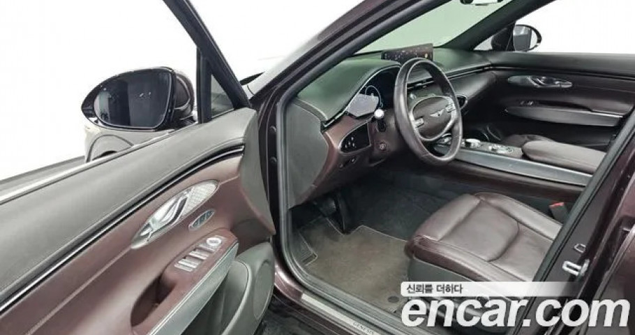 Genesis Gv70 