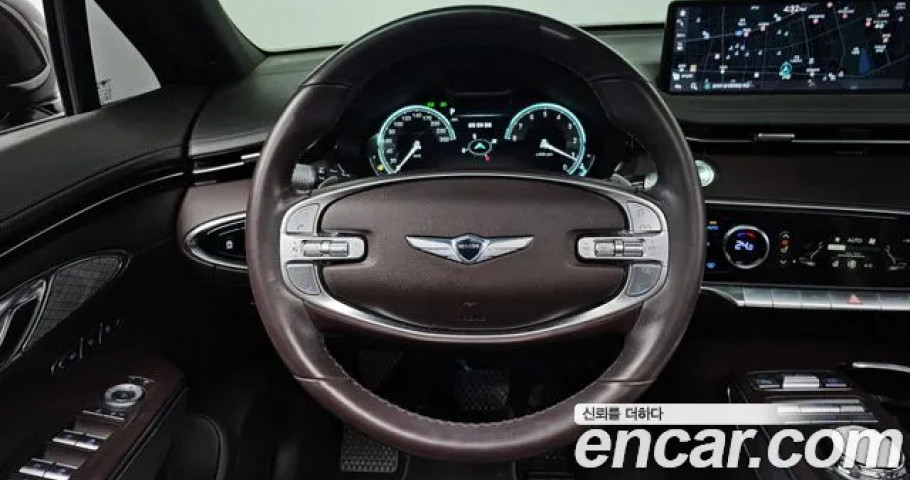 Genesis Gv70 