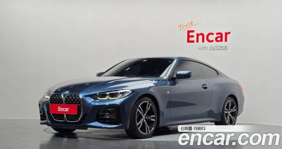 Bmw 4-Series 