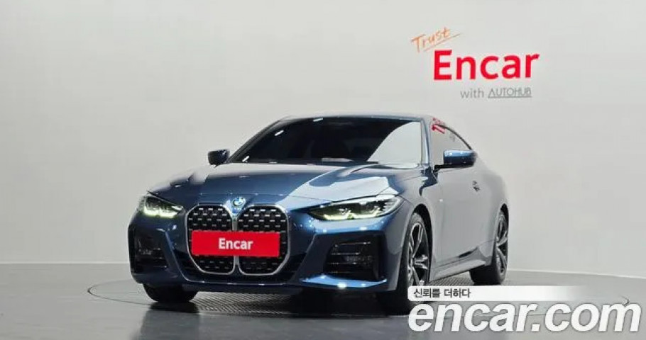 Bmw 4-Series 