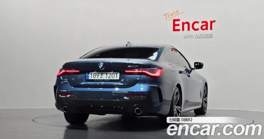 Bmw 4-Series 