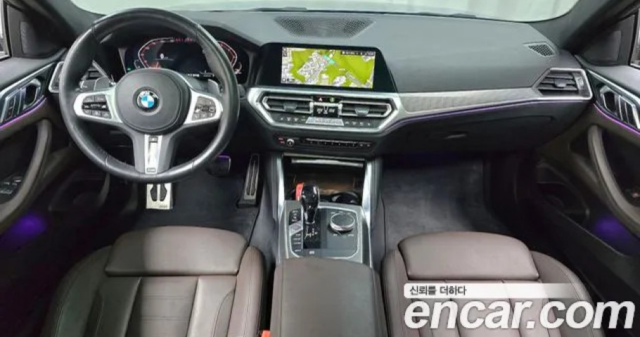 Bmw 4-Series 