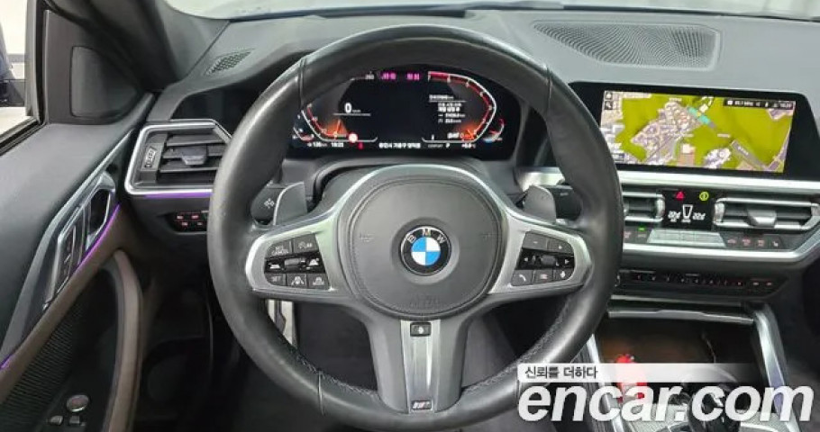 Bmw 4-Series 