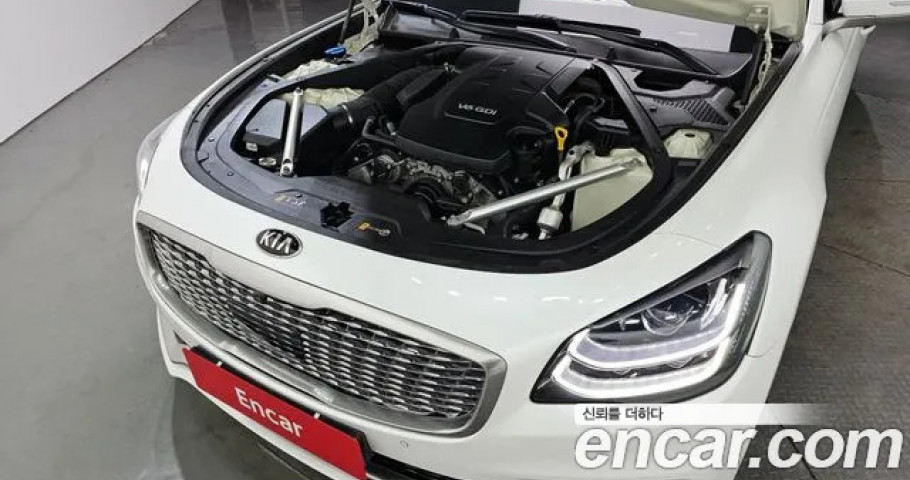 Kia K9 