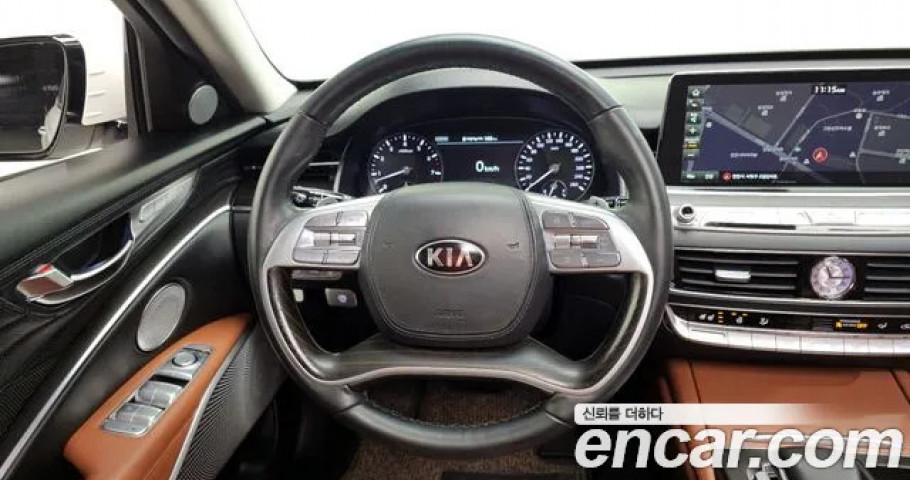 Kia K9 