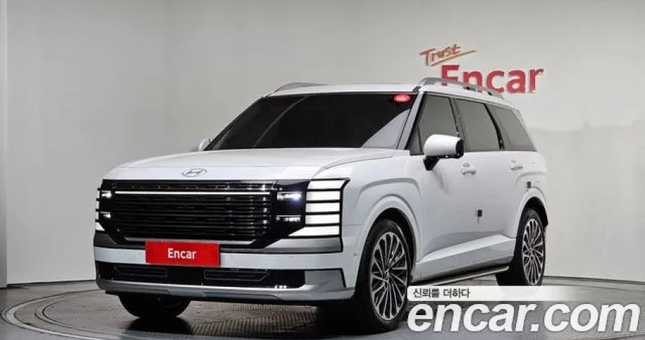 Hyundai Palisade 