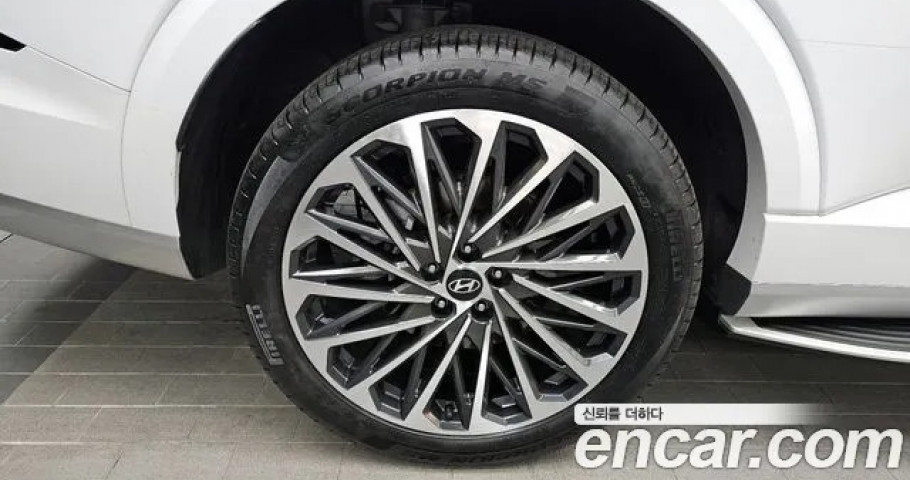 Hyundai Palisade 