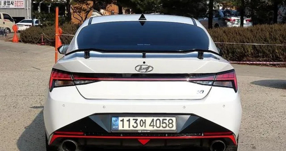 Hyundai Avante (Elantra) 