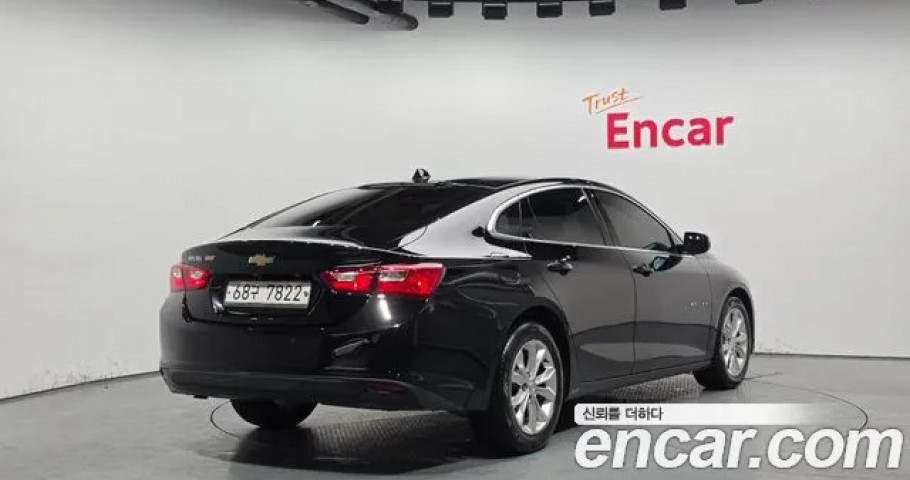 Chevrolet Malibu 