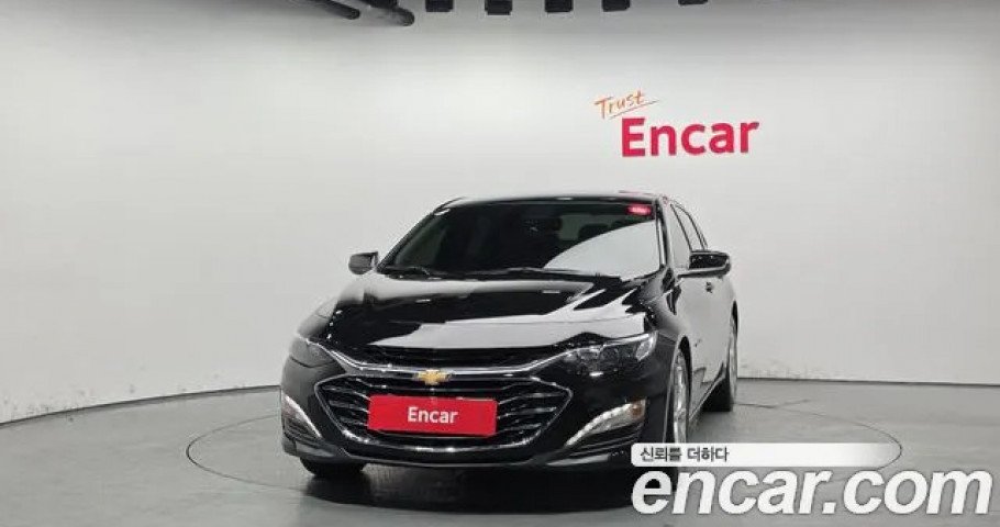 Chevrolet Malibu 
