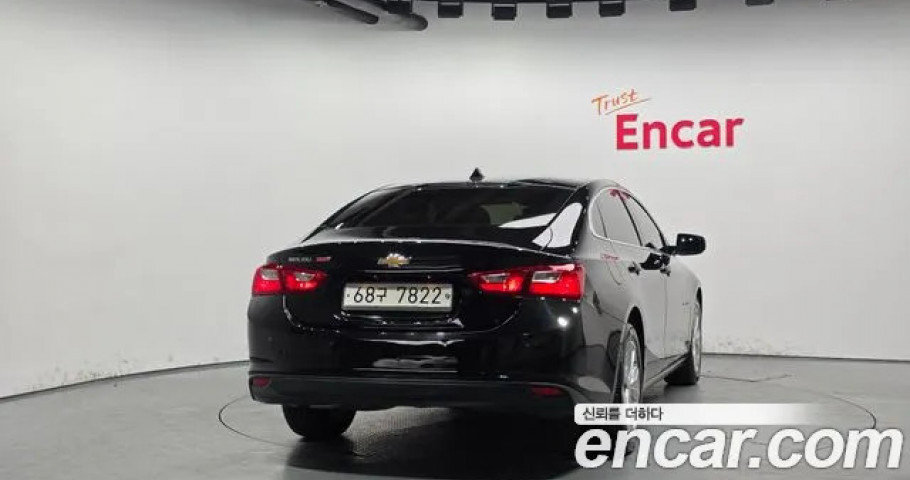 Chevrolet Malibu 