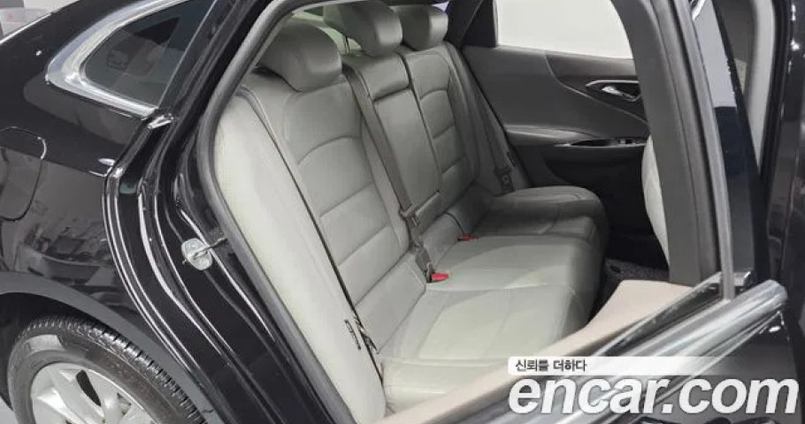 Chevrolet Malibu 