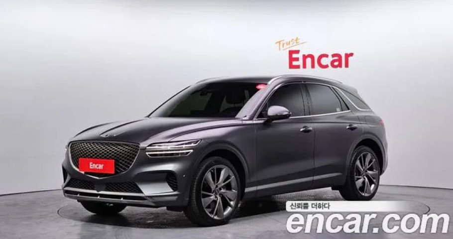 Genesis Gv70 
