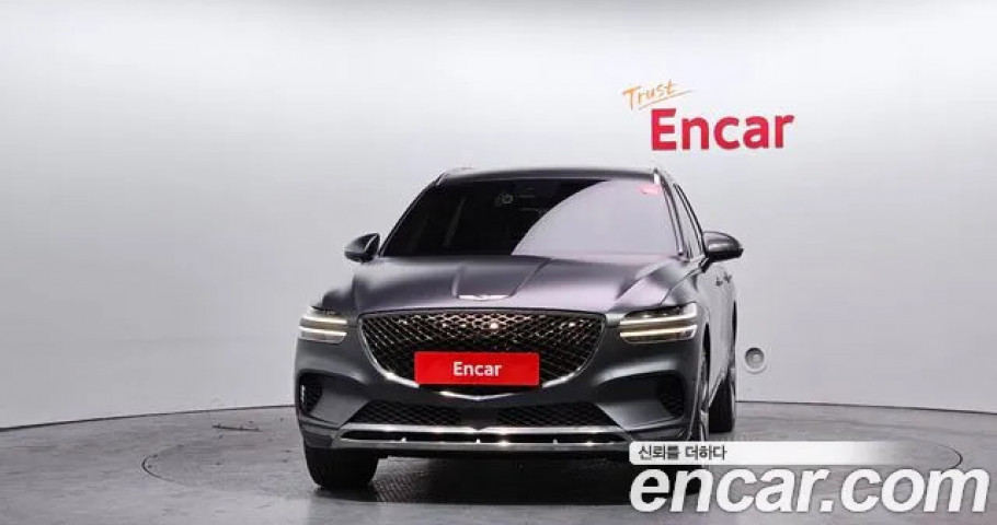 Genesis Gv70 