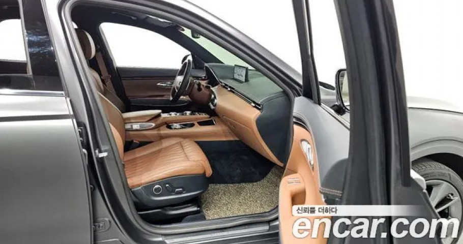 Genesis Gv70 