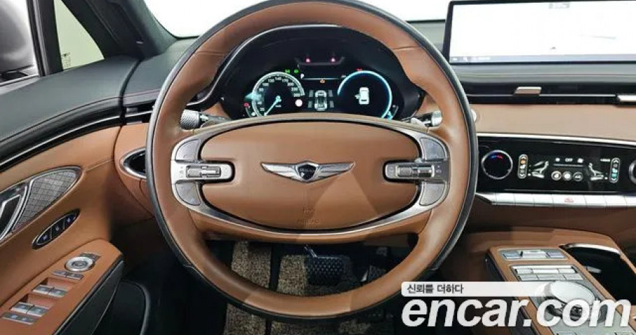 Genesis Gv70 