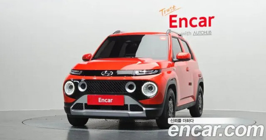 Hyundai Casper 