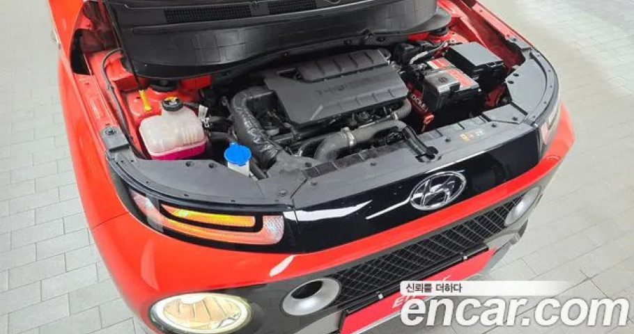Hyundai Casper 