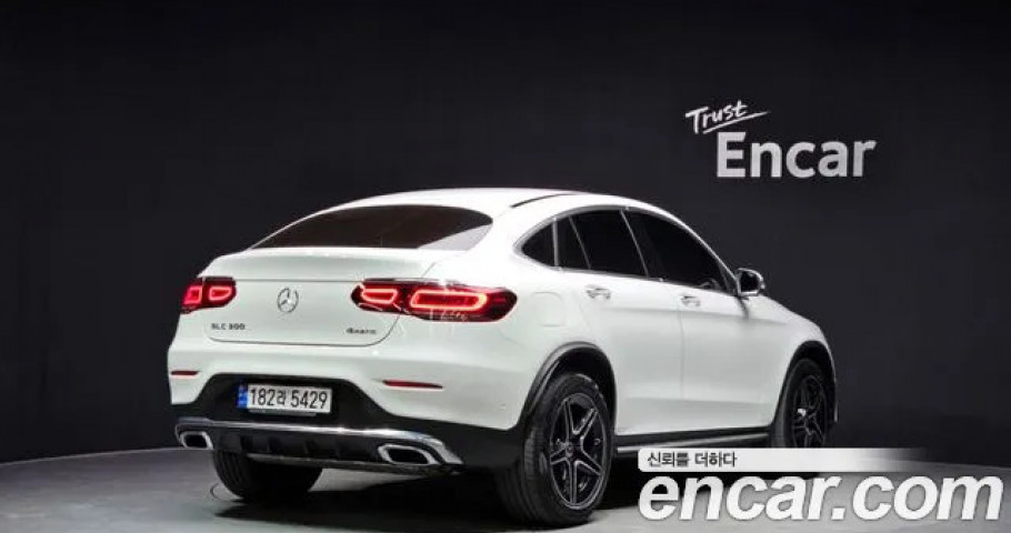 Mercedes-Benz Glc-Class 