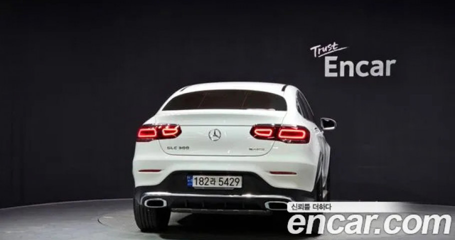 Mercedes-Benz Glc-Class 