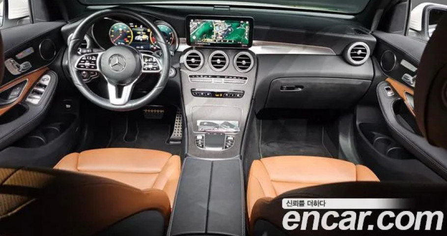 Mercedes-Benz Glc-Class 