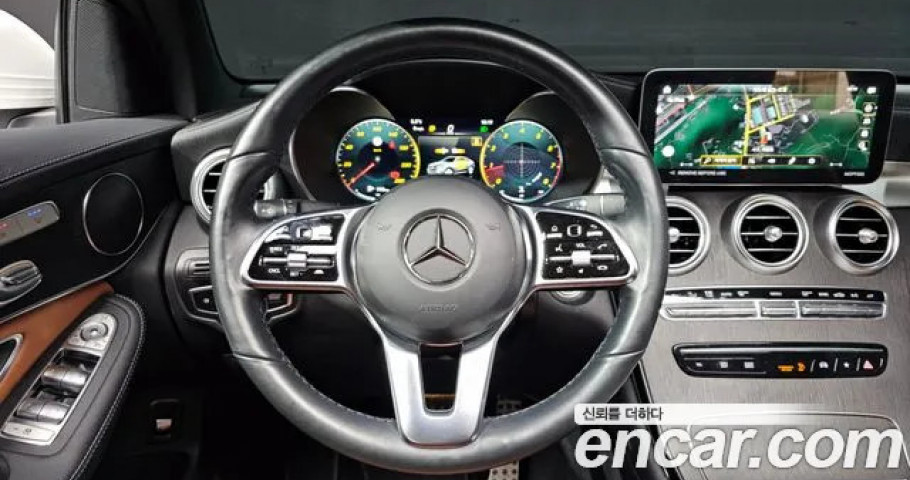 Mercedes-Benz Glc-Class 