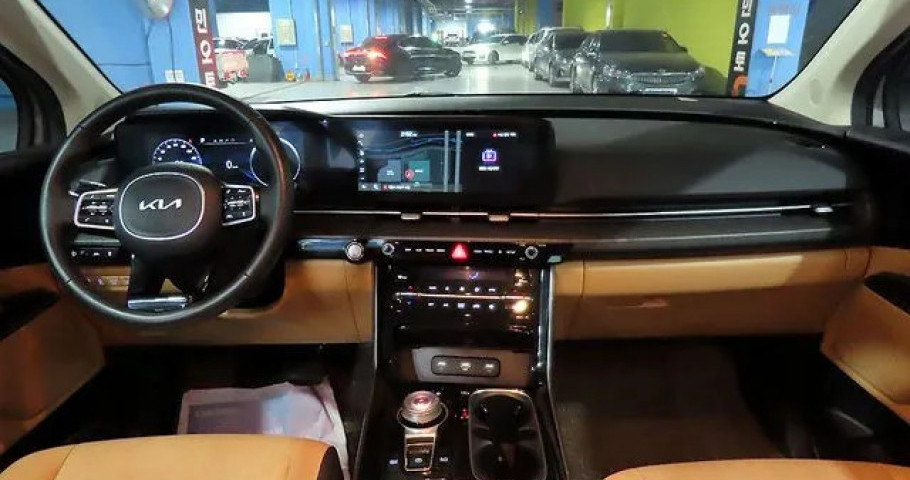 Kia Carnival 