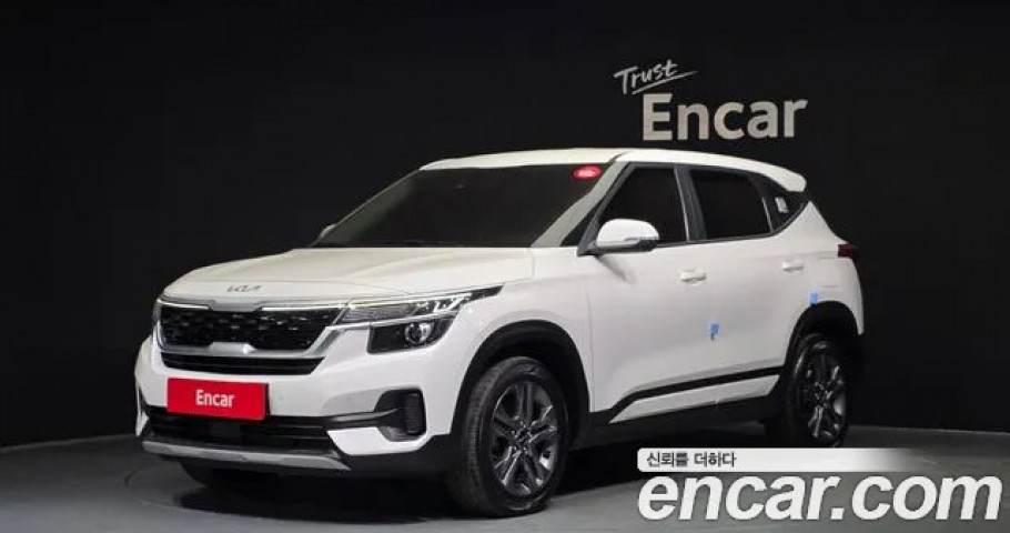 Kia Seltos 