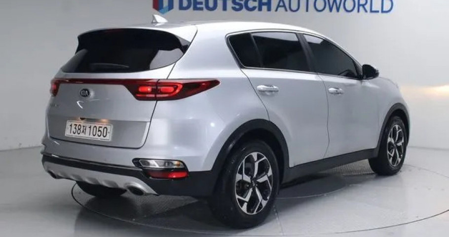 Kia Sportage 