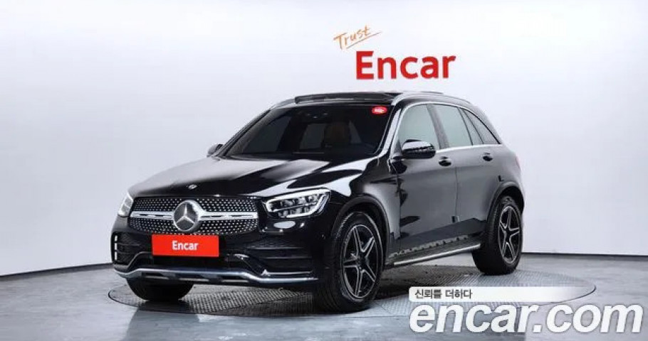 Mercedes-Benz Glc-Class 