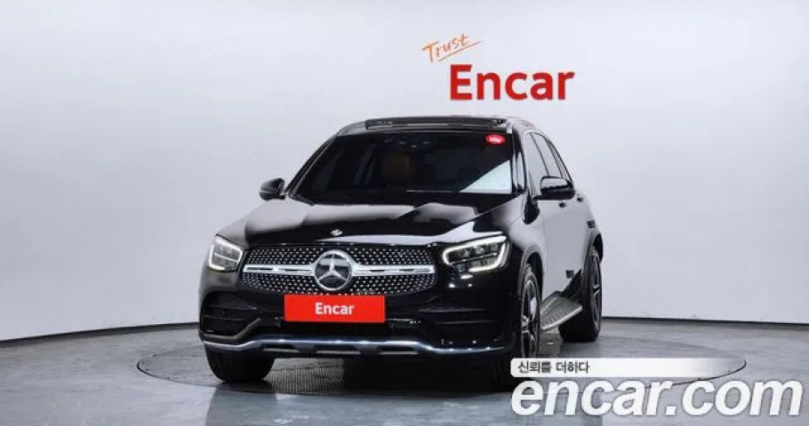 Mercedes-Benz Glc-Class 