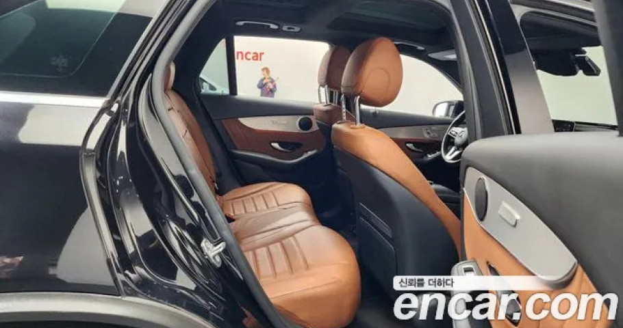 Mercedes-Benz Glc-Class 