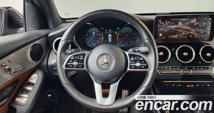 Mercedes-Benz Glc-Class 