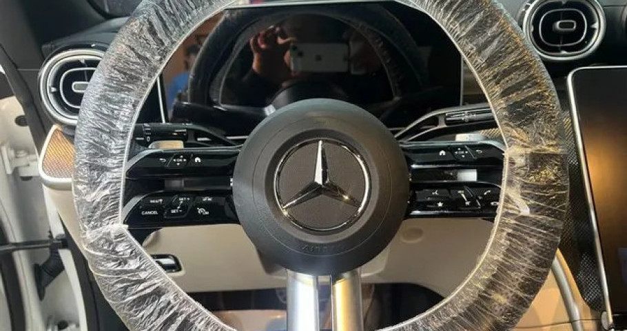 Mercedes-Benz Cle-Class 