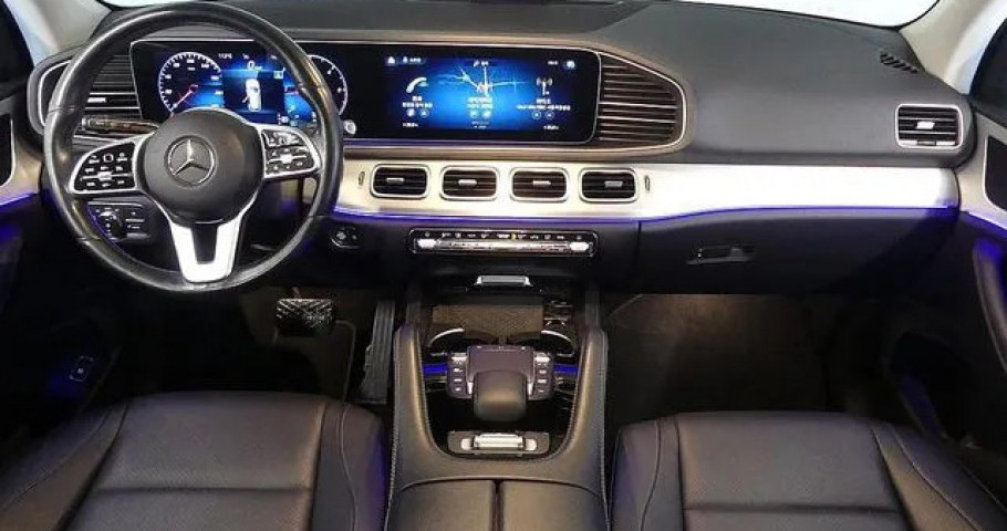 Mercedes-Benz Gle-Class 