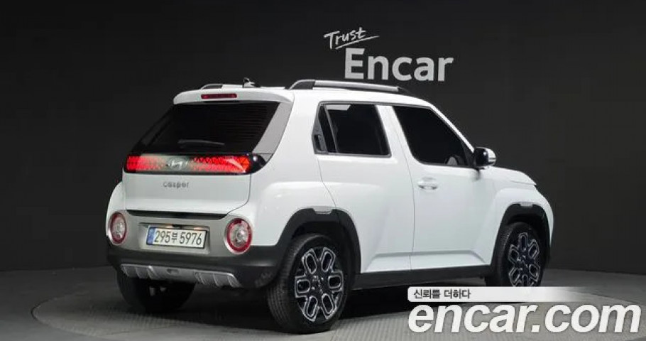 Hyundai Casper 