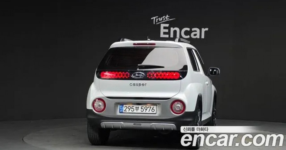 Hyundai Casper 