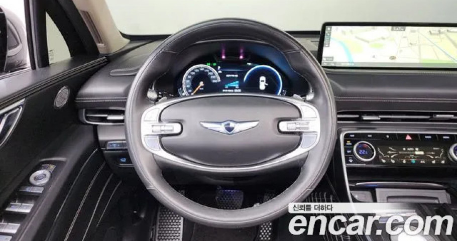 Genesis Gv80 