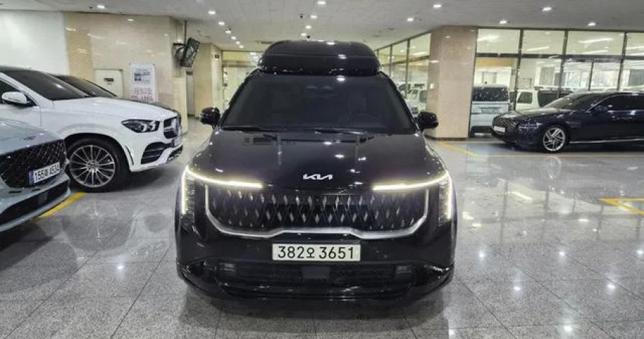Kia Carnival 
