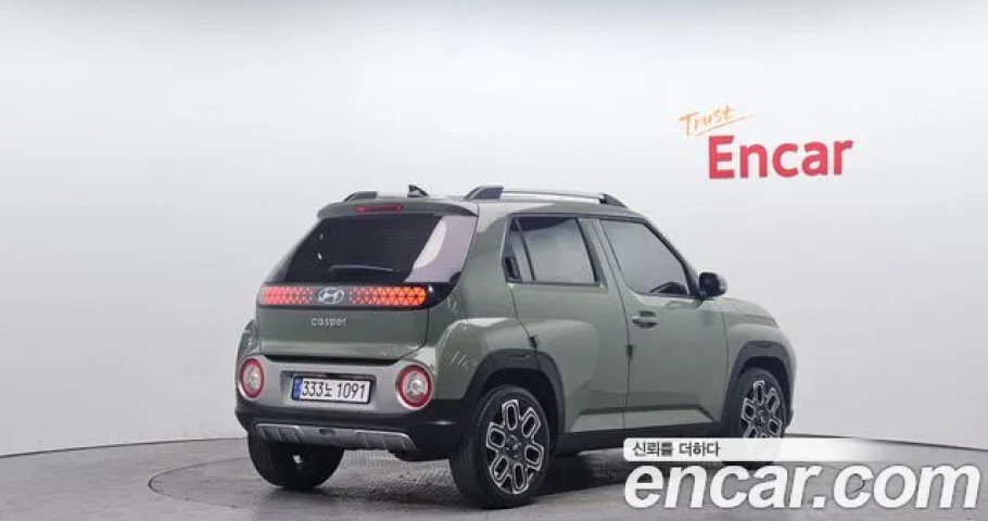 Hyundai Casper 