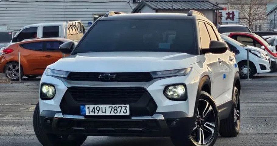 Chevrolet Trailblazer 