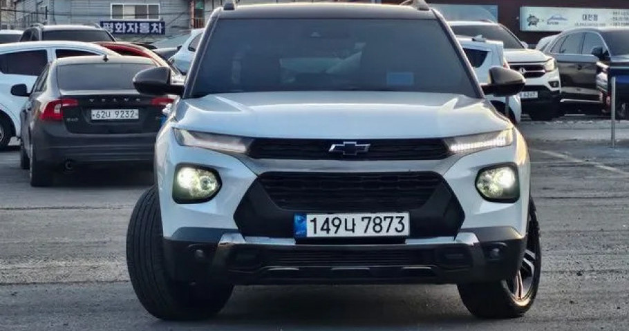 Chevrolet Trailblazer 