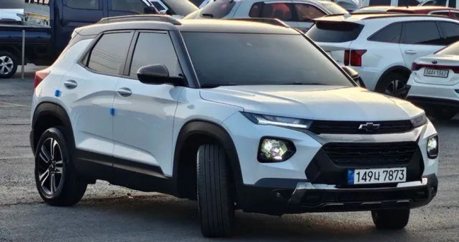 Chevrolet Trailblazer 