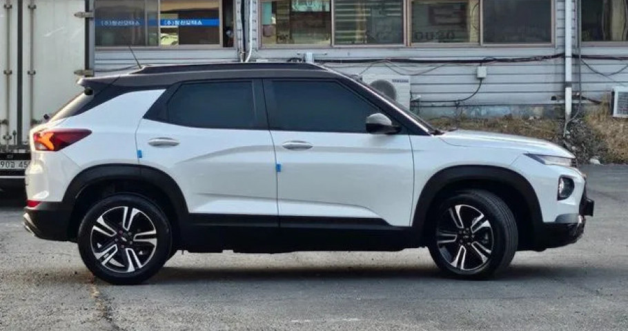 Chevrolet Trailblazer 